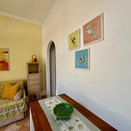 Apartamento Malea By Colombielbavacanze *